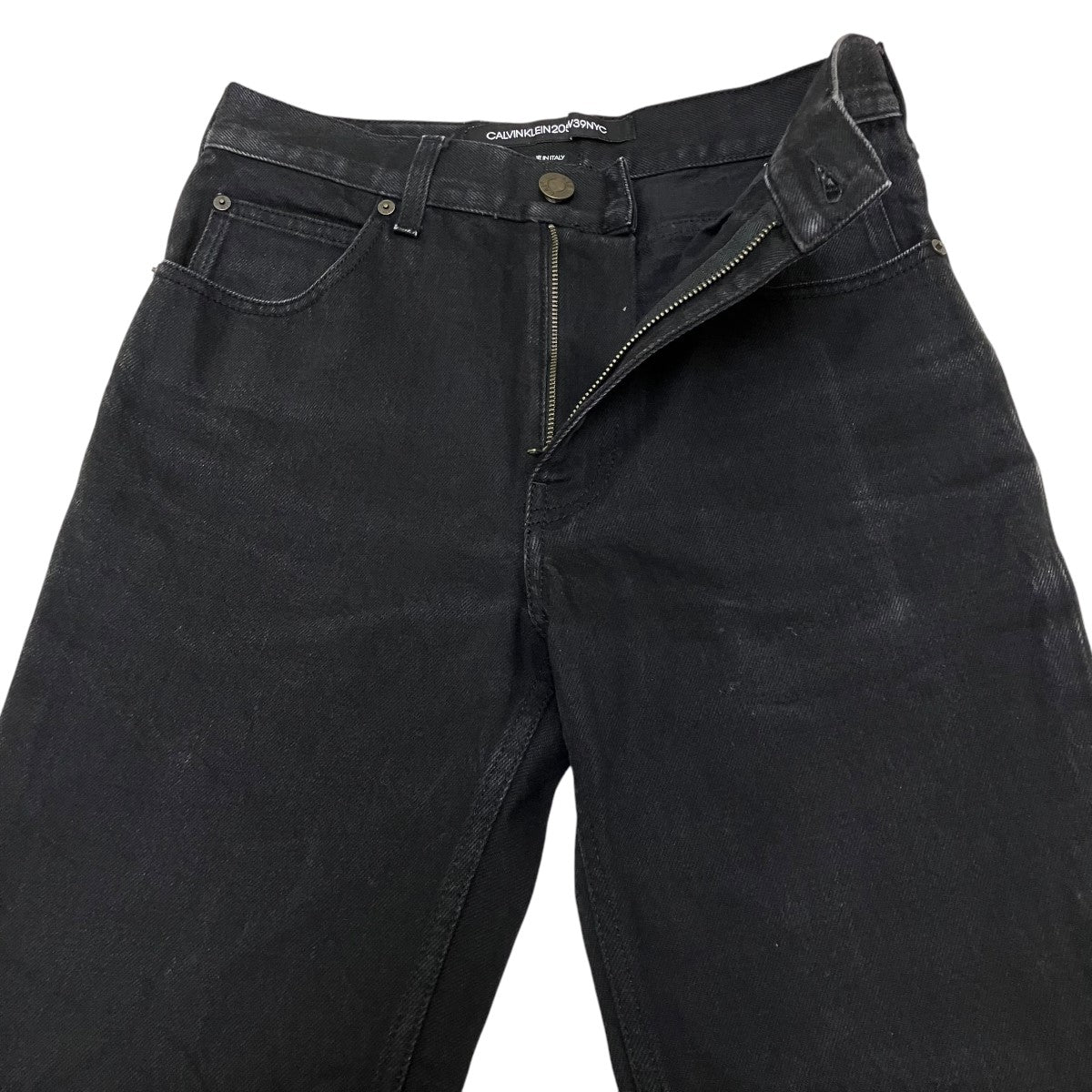 Calvin Klein 205W39NYC(カルバンクライン) デニムパンツ