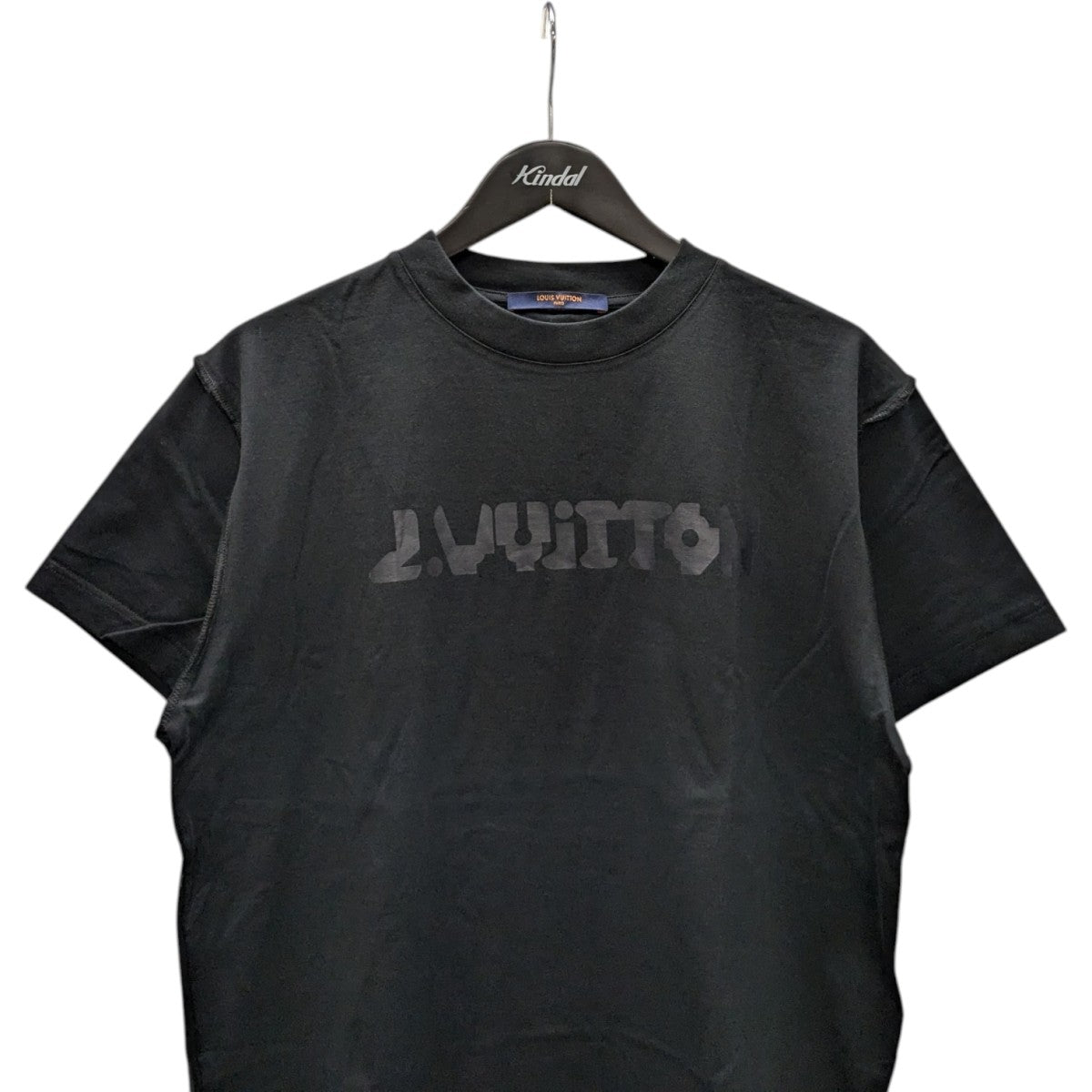ルイヴィトン　モノグラムプリントTシャツ ルイヴィトン マルチロゴモノグラムフラワープリントTシャツ