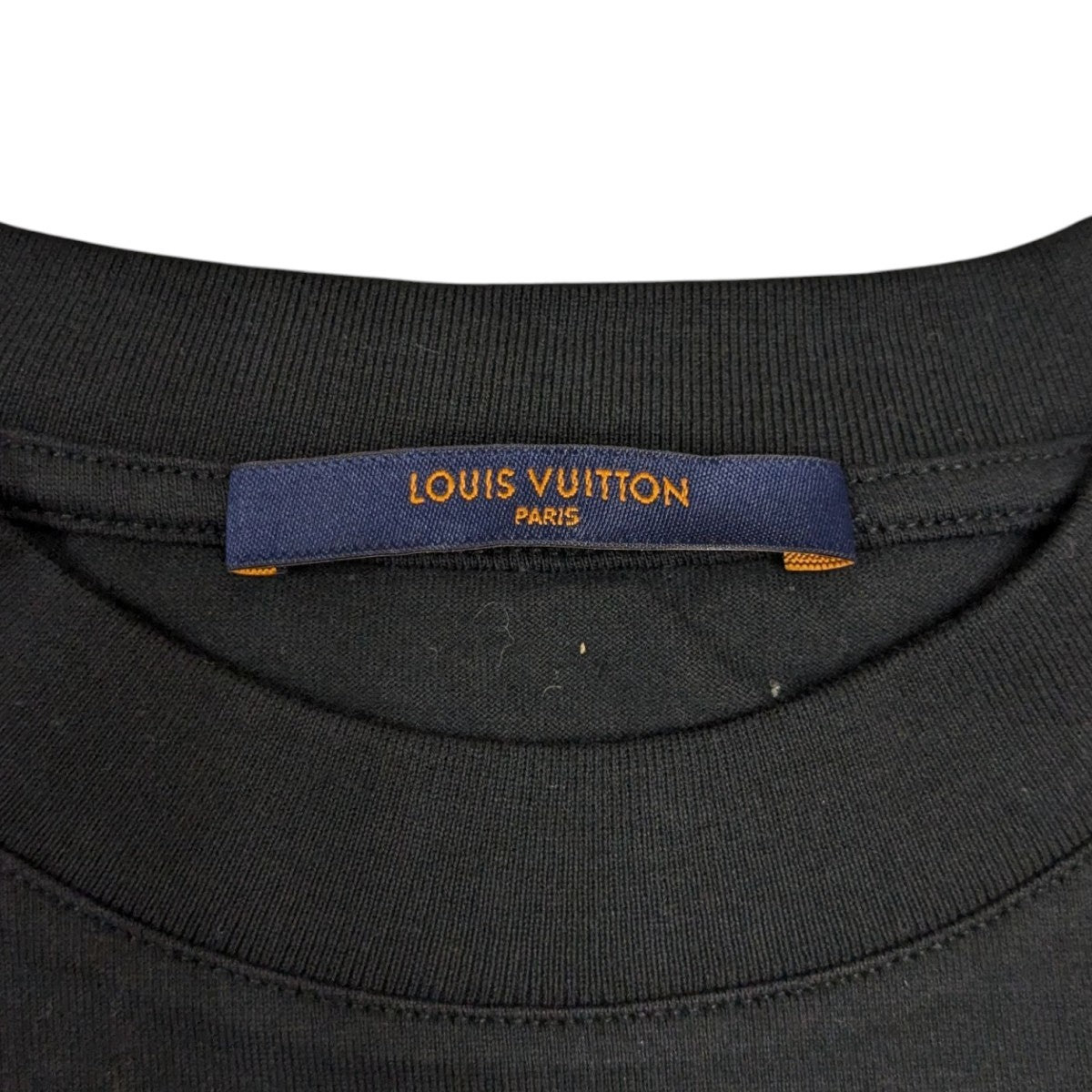LOUIS VUITTON(ルイヴィトン) プリントTシャツRM221M NPG HMY13W