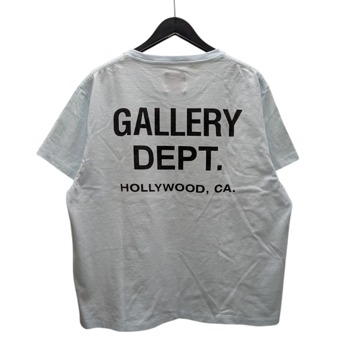国内タグ GALLERY DEPT. オリーブグリーン 長袖カットソー 国内タグ GALLERY DEPT. オリーブグリーン 長袖カットソー 国内