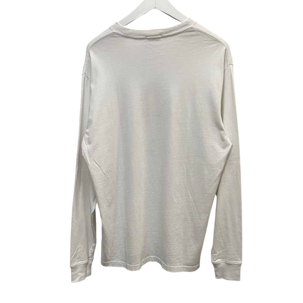 KITH(キス) ロングスリーブTシャツ ホワイト サイズ S｜【公式