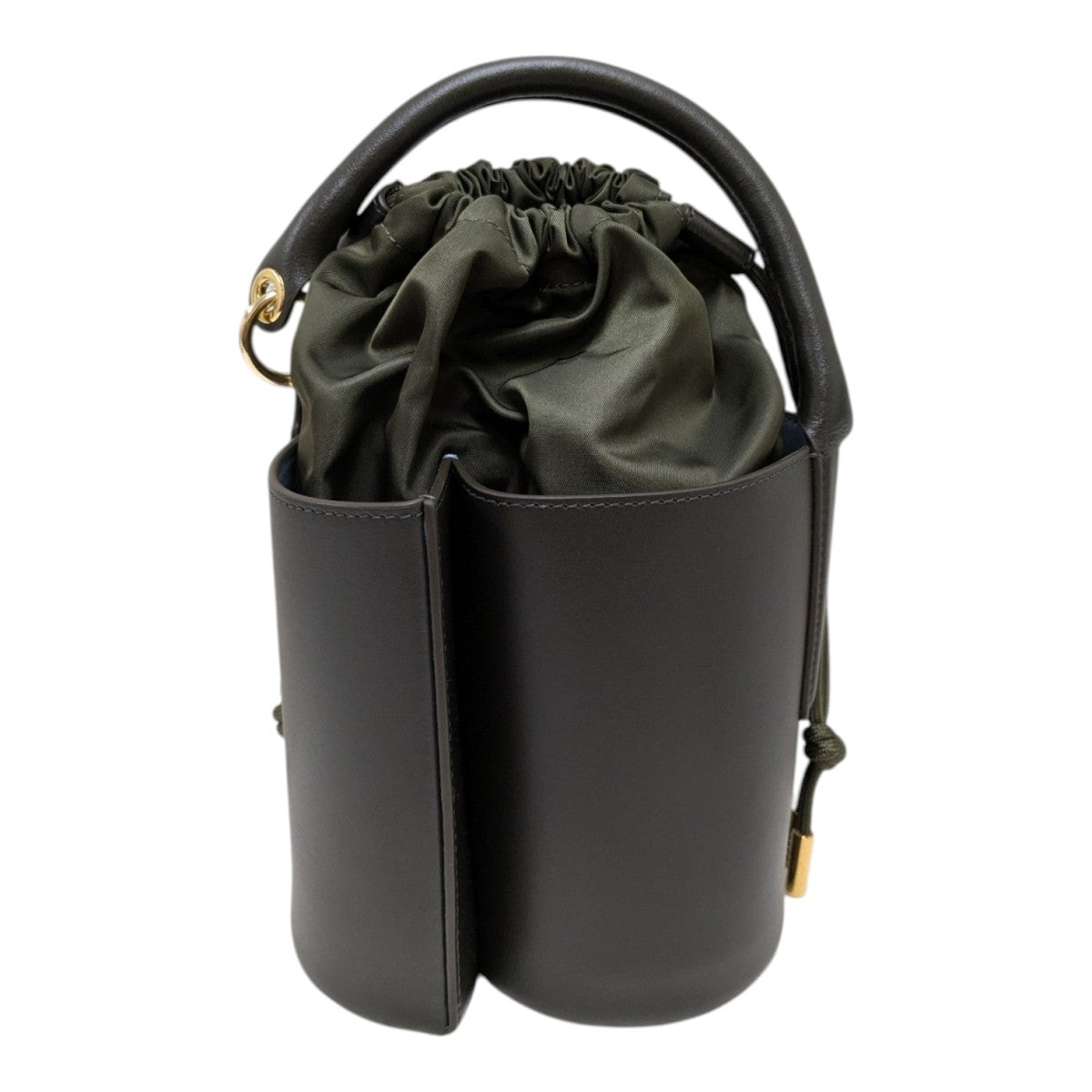 sacai(サカイ) バスケットバッグS096-02 S096-02 グリーン