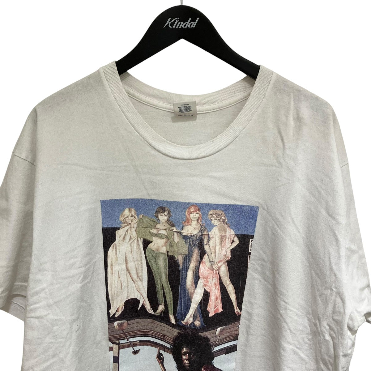 NIKE/ナイキ SUPREME COURT Tシャツ 90年前後 Made In USA (