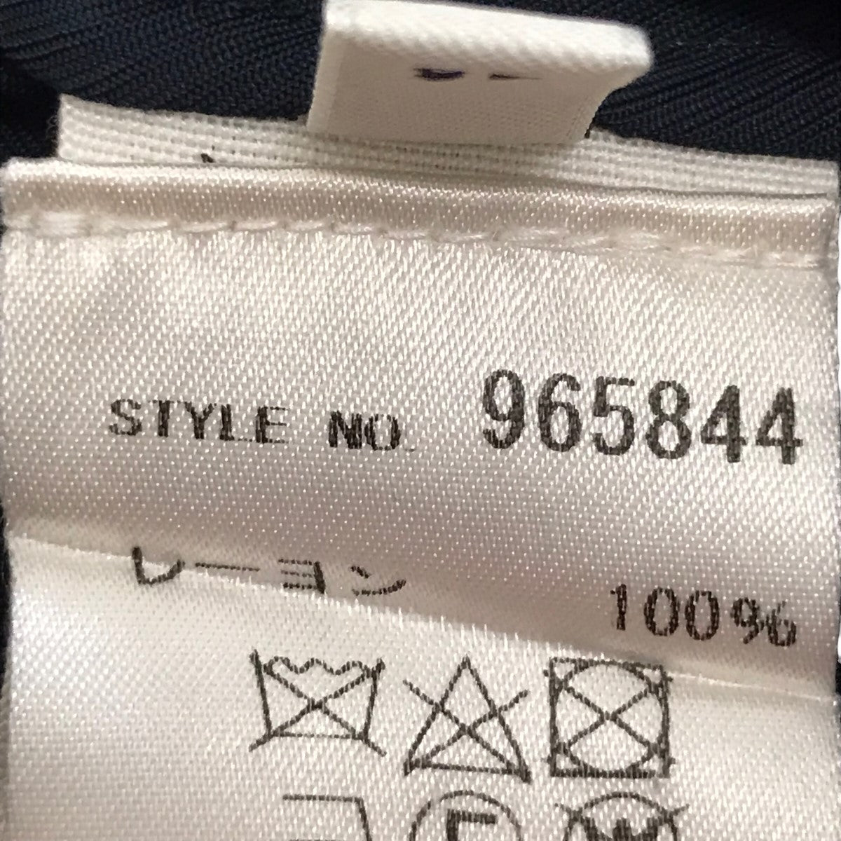 【美品】LEMAIRE ルメール テンセル シャツ サイズ46（M相当） LEMAIRE(ルメール) 半袖シャツ 965844 ブラック サイズ 48