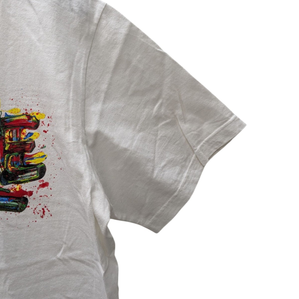 Supreme(シュプリーム) プリントTシャツ ホワイト サイズ M