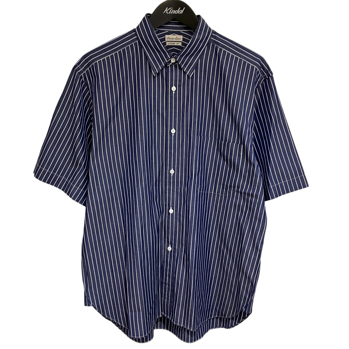 Steven Alan 21aw Lサイズ STEVEN ALAN（スティーヴンアラン)中古・古着オンライン通販