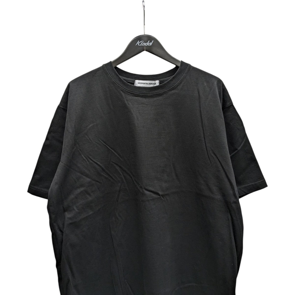 バックプリントTシャツ