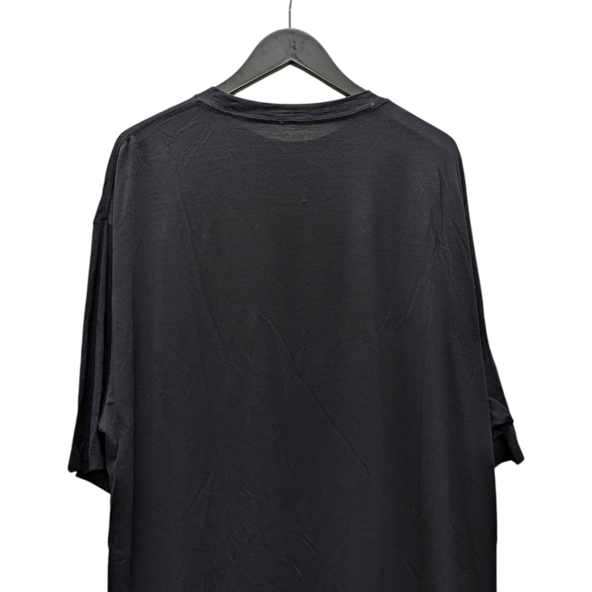 COMOLI(コモリ) サマーウール天竺 TシャツX01-05013 X01-05013