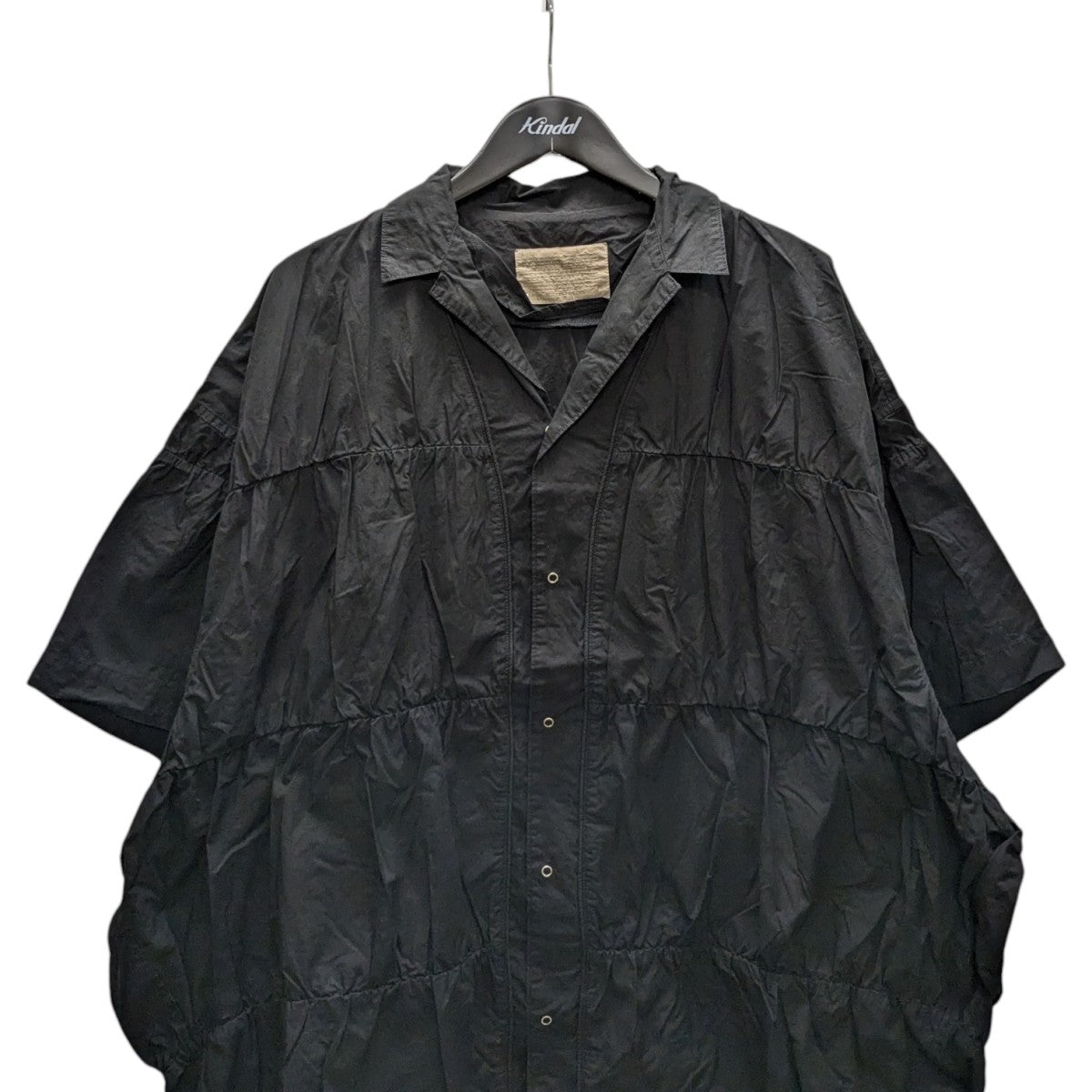 kolor 23ss ドッキングポロシャツ サイズ1 kolor 23ss ドッキングポロシャツ サイズ1 KOLOR(カラー) 23SS