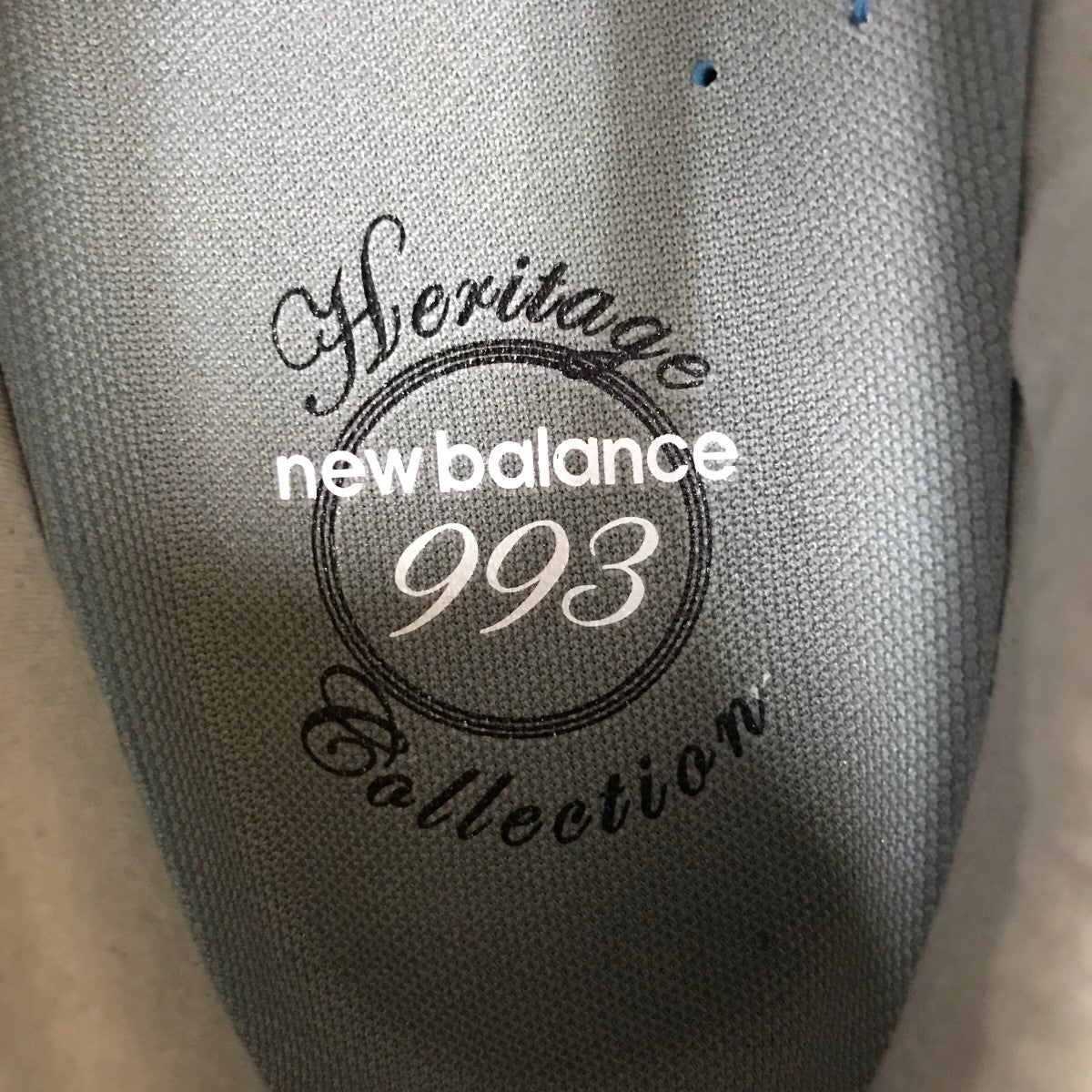 NEW BALANCE(ニューバランス) ローカットスニーカー MR993BK NEW BALANCE(ニューバランス) ローカットスニーカー MR993BK