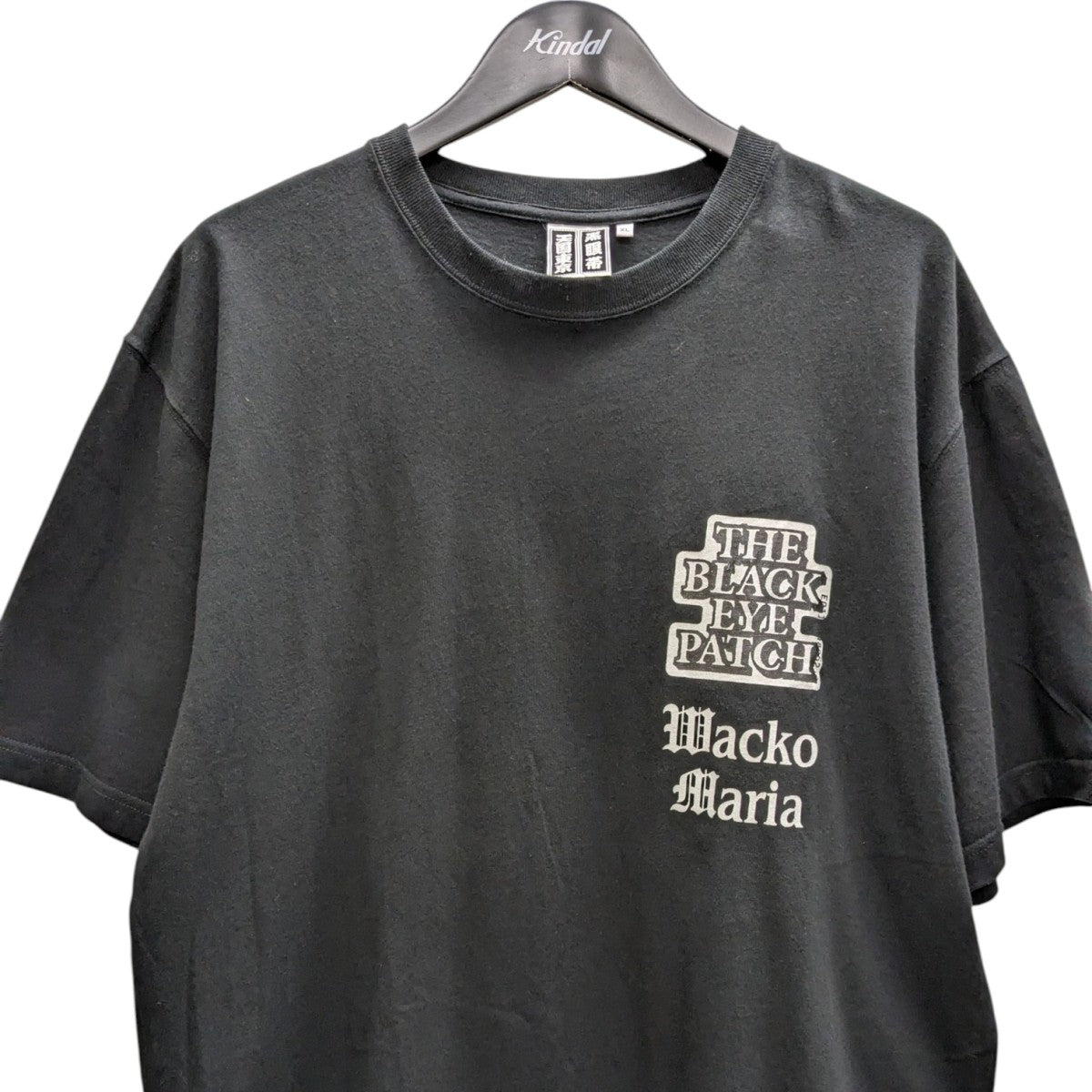 バックプリントTシャツ