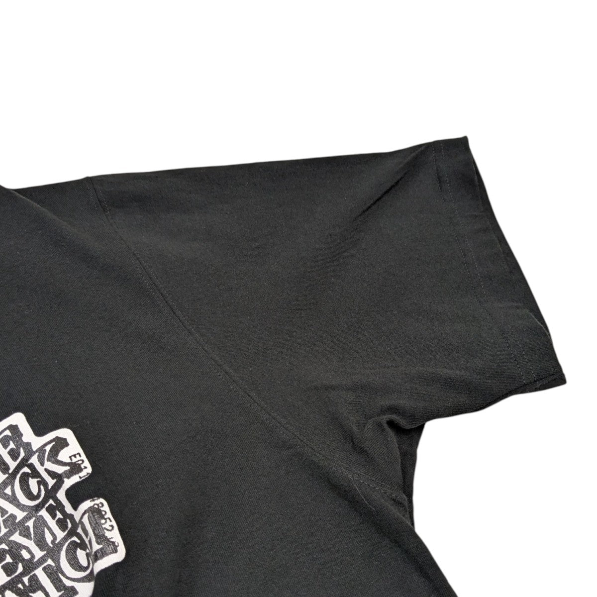 バックプリントTシャツ