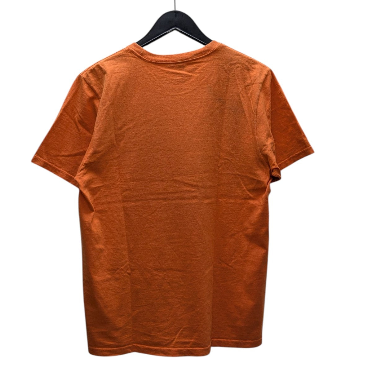 stussy 23ss 値段交渉○ stussy(ステューシー) 23SSプリントTシャツ オレンジ サイズ S