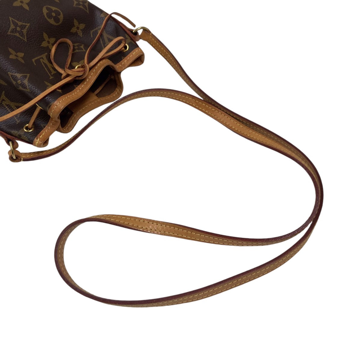 中古品★ルイヴィトン☆モノグラム ナノ・ノエショルダーバッグ 楽天市場】【バッグ】LOUIS VUITTON ルイ ヴィトン モノグラム
