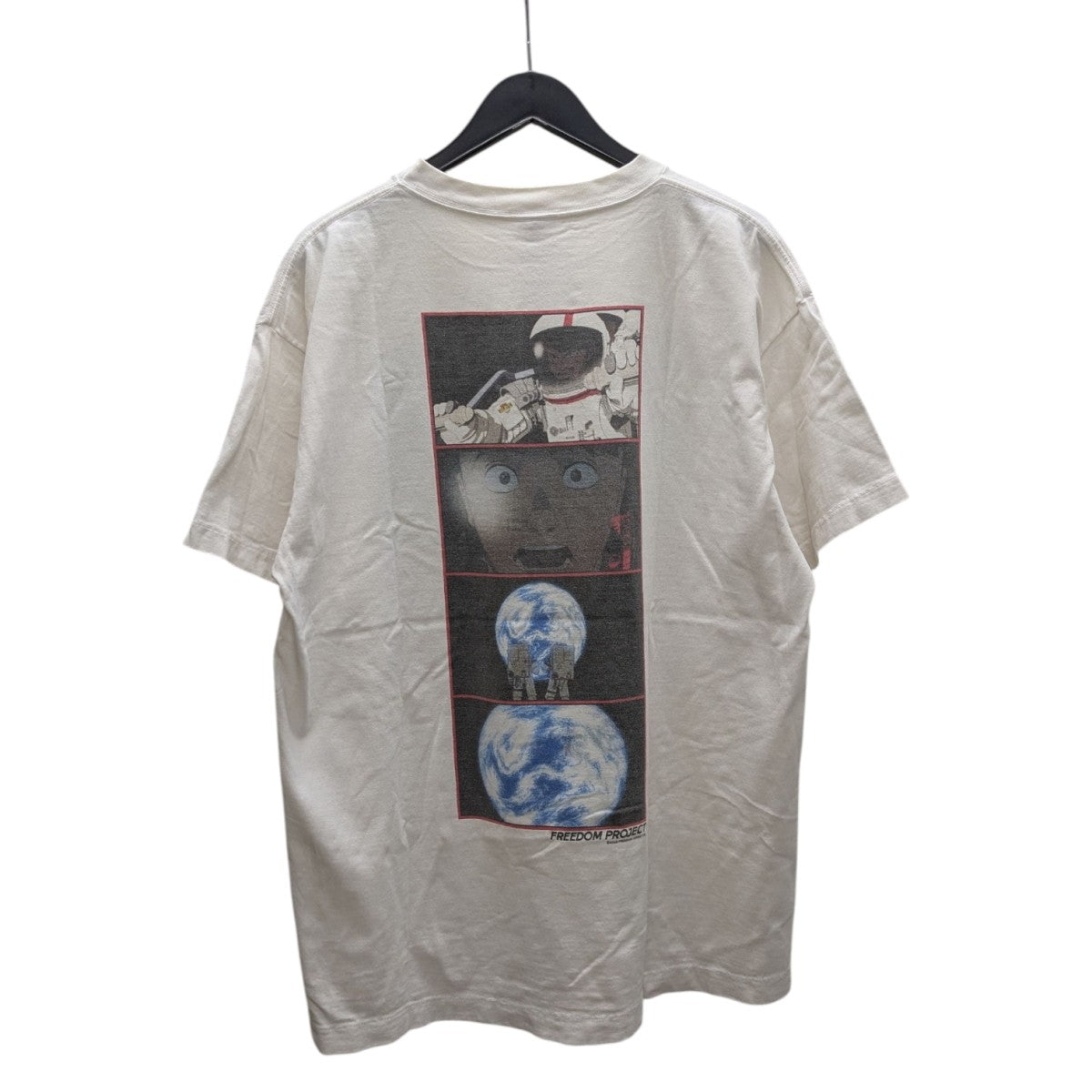 SAINT MICHAEL(セントマイケル) 24SSFD SS TEE SAINTFREEDOM