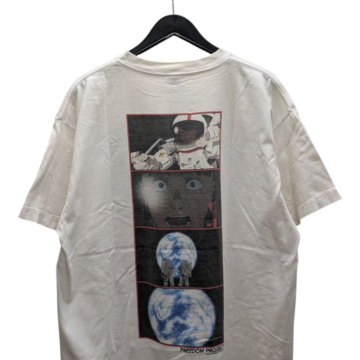 SAINT MICHAEL TEE Tシャツ L SAINT M×××××× - 【ラスト1点】SM-YS8-0000-006 / SS TEE