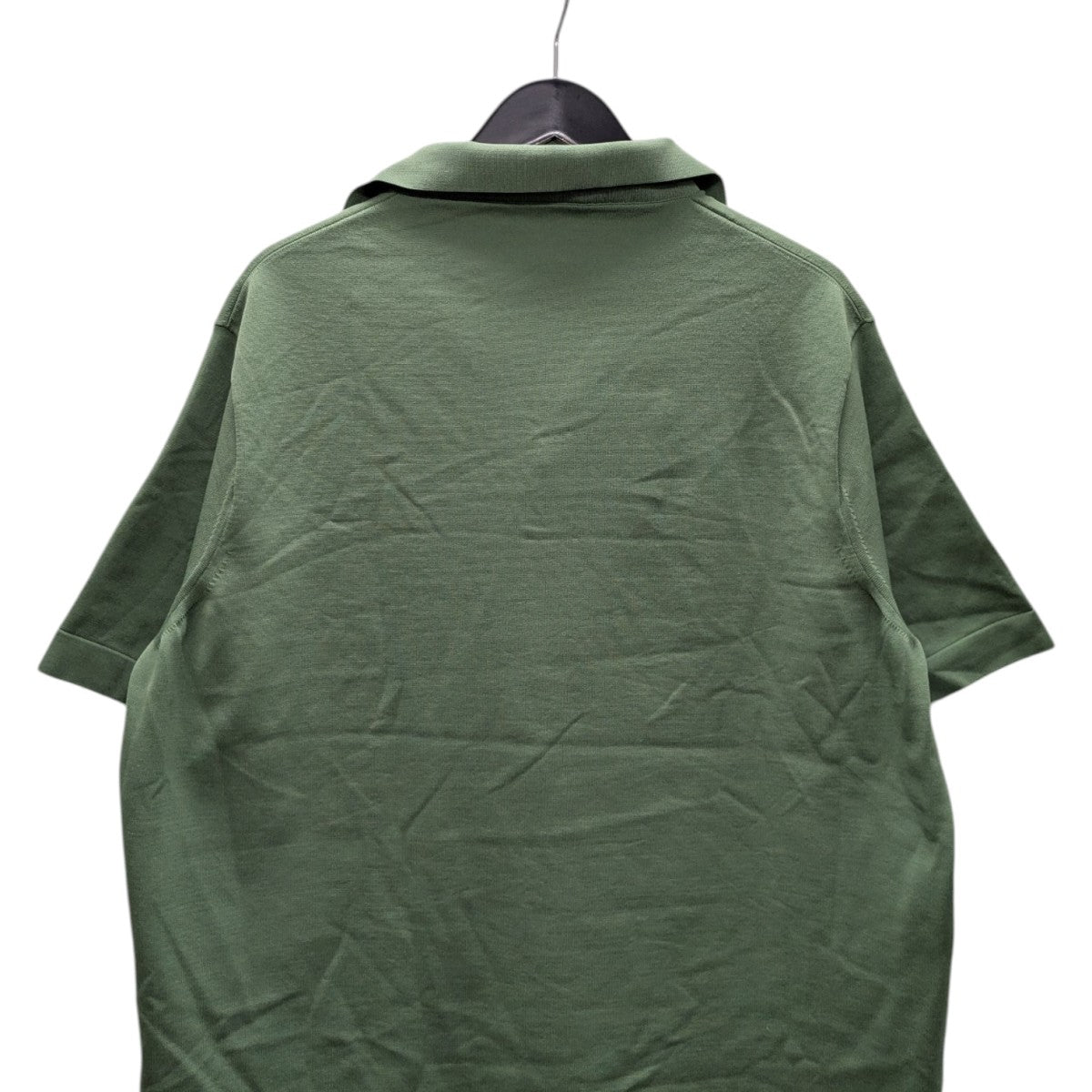 【ジル・サンダー】未使用/ポロシャツ/本物/激安/Mサイズ/グリーン 楽天市場】【中古】JIL SANDER スキッパーポロシャツ JSMU752001