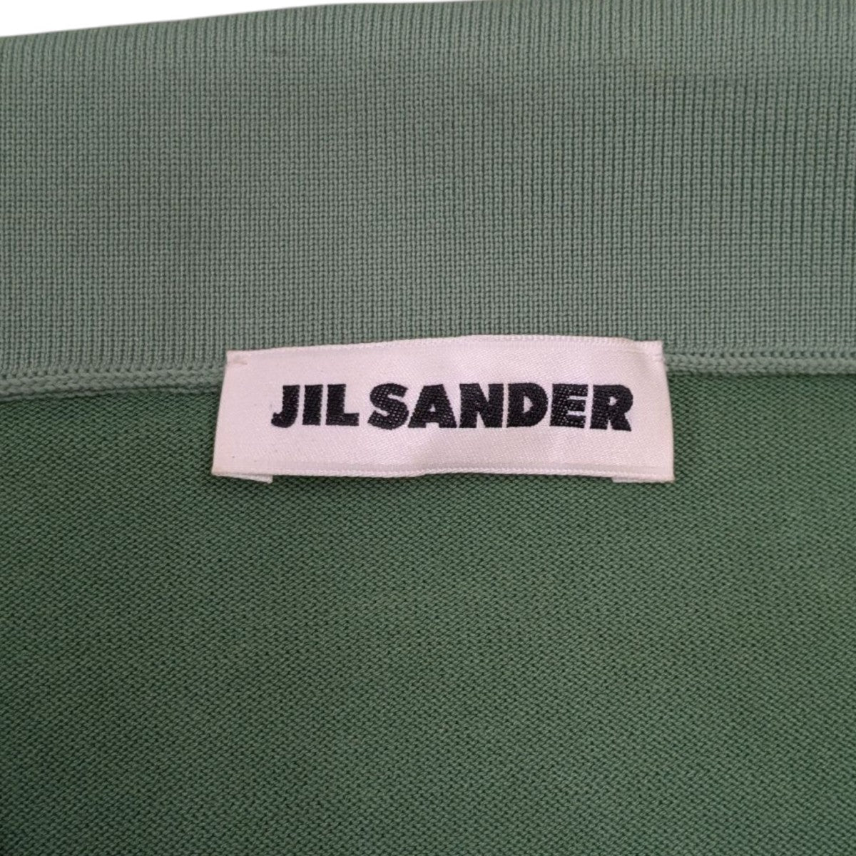 新品未使用　JIL SANDER ジルサンダー　パームツリー　ポロシャツ 新品未使用 JIL SANDER ジルサンダー パームツリー ポロシャツ