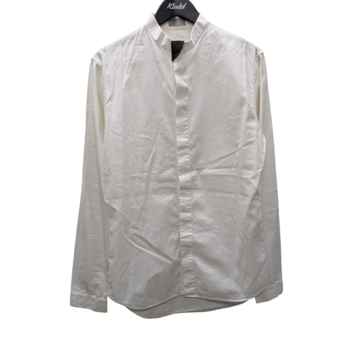 Dior Homme(ディオールオム) 比翼シャツ 333C516Z1581 ホワイト