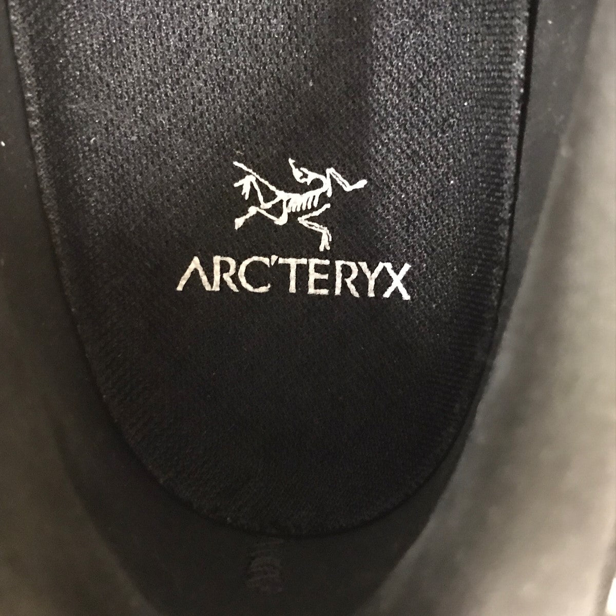 ARC'TERYX(アークテリクス) ローカットスニーカー 072991-439587