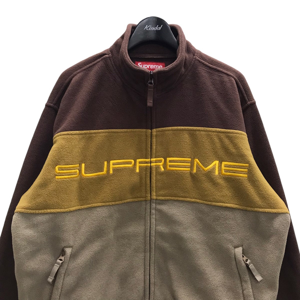 23AWPolartec Zip Jacketフリースジャケット