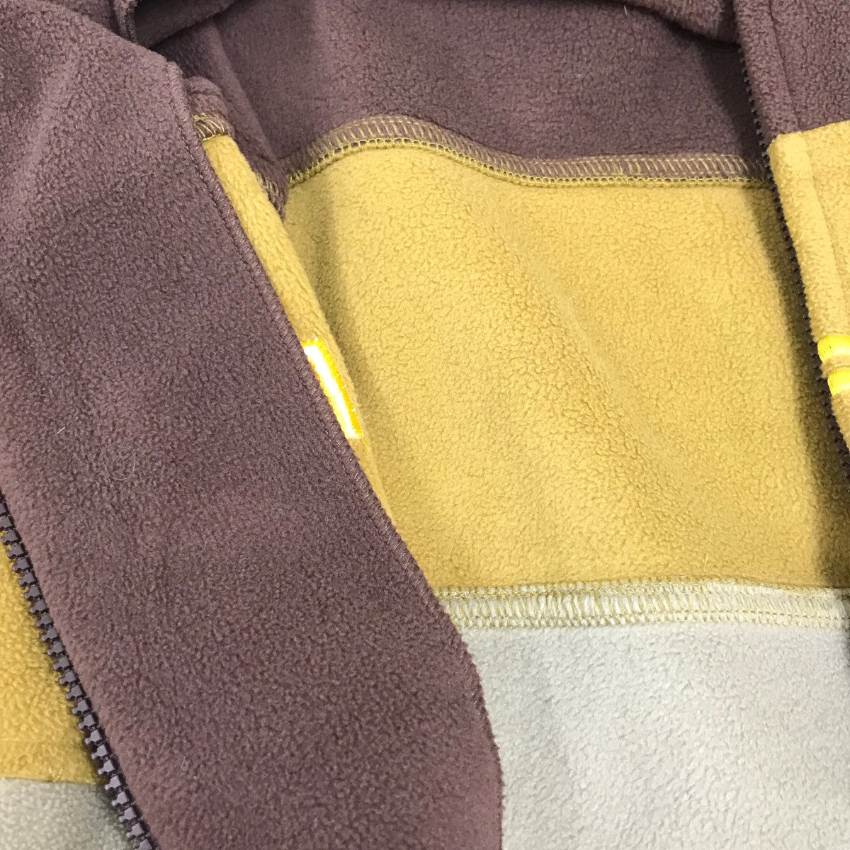 23AWPolartec Zip Jacketフリースジャケット