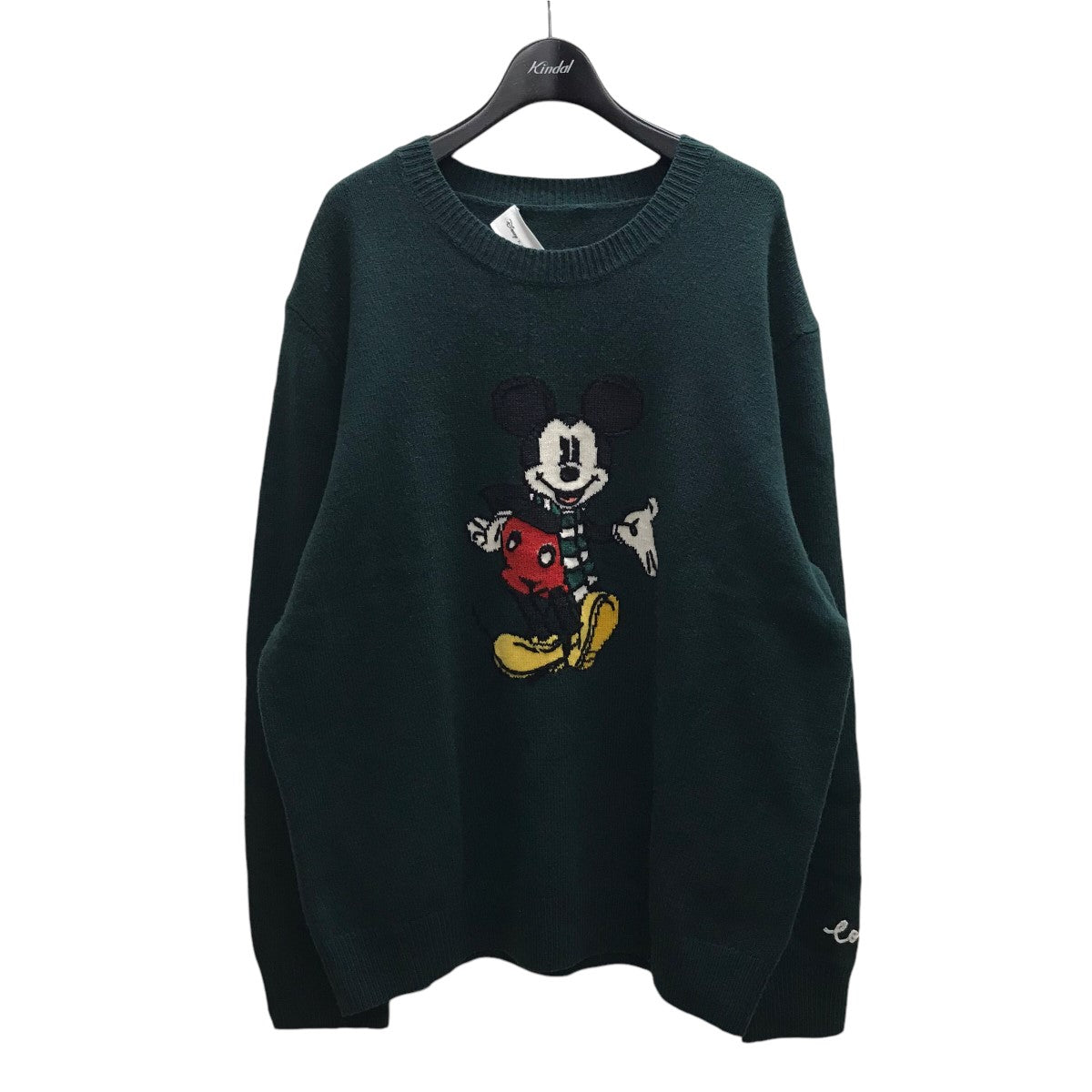 公式】COACH – コーチ | ケーブル ニット クルーネック セーター