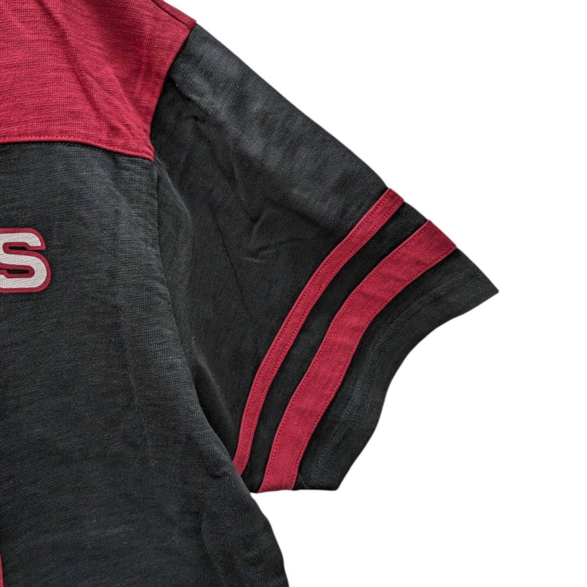 【最安値※S】HYSTERIC GLAMOUR 69 Football Top Supreme Hysteric Glamour 69 Football Top White Men's - FW24 - US
