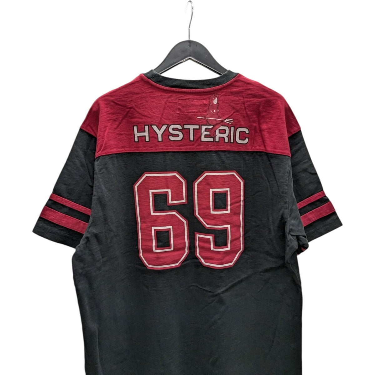 シャツ XL Supreme HYSTERIC GLAMOUR 69 Football Supreme HYSTERIC GLAMOUR 69 Football Top (FW24) - $98