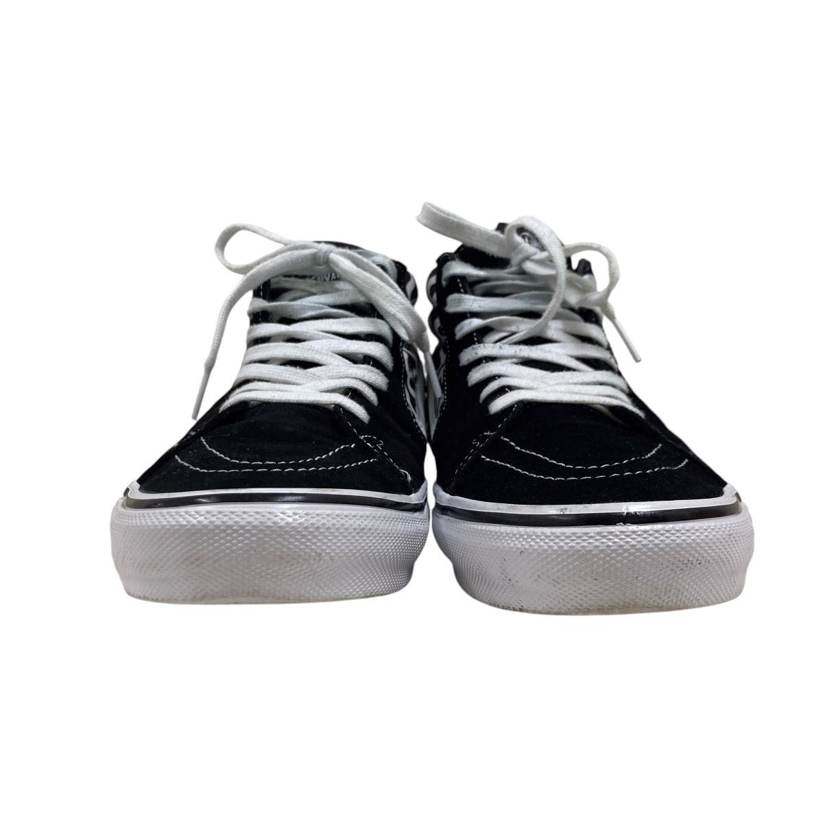 Supreme×VANS Monogram S Logo Skate Grosso Midハイカット