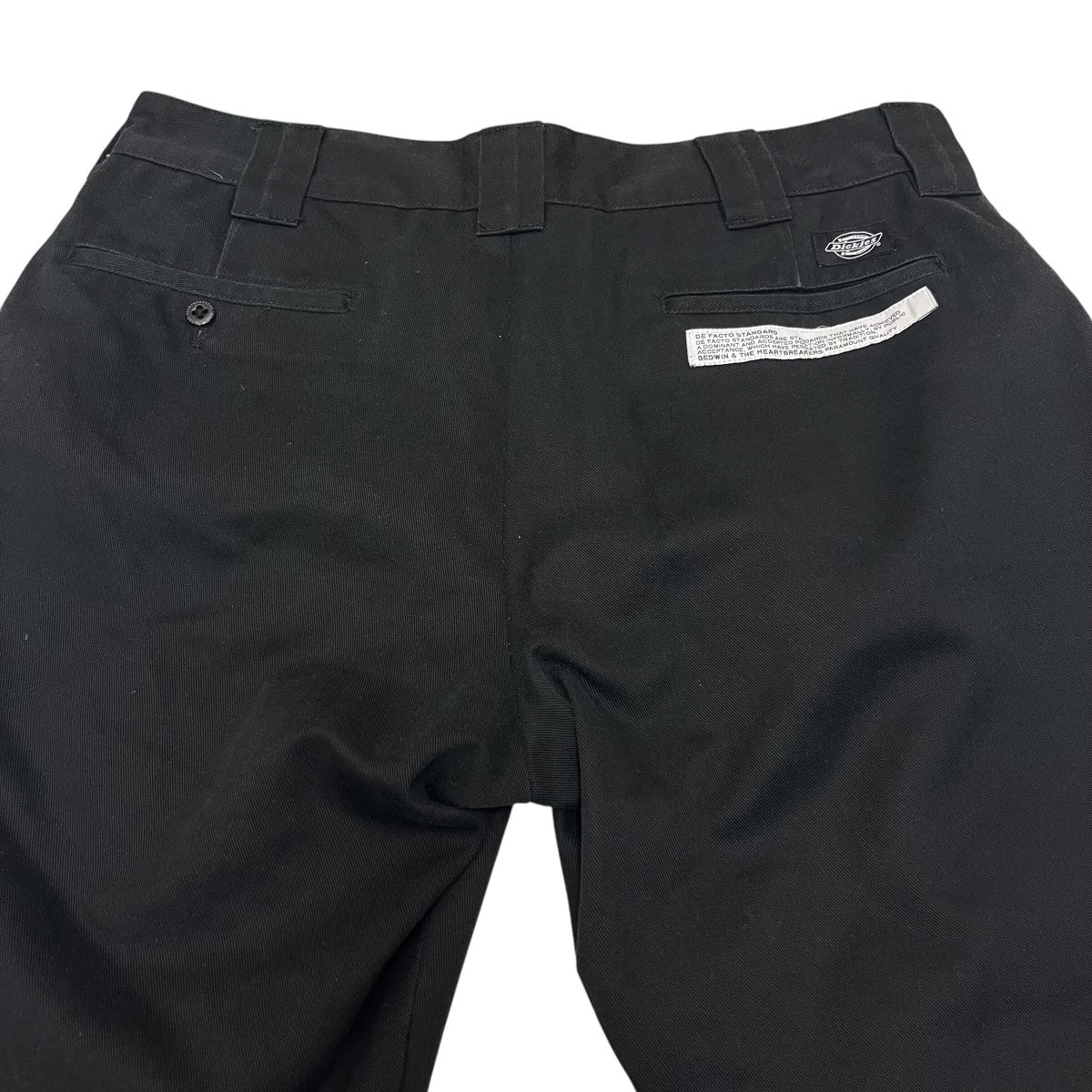 Dickies×BEDWIN ＆THE HEARTBREAKERS ワークパンツ22AB-4584