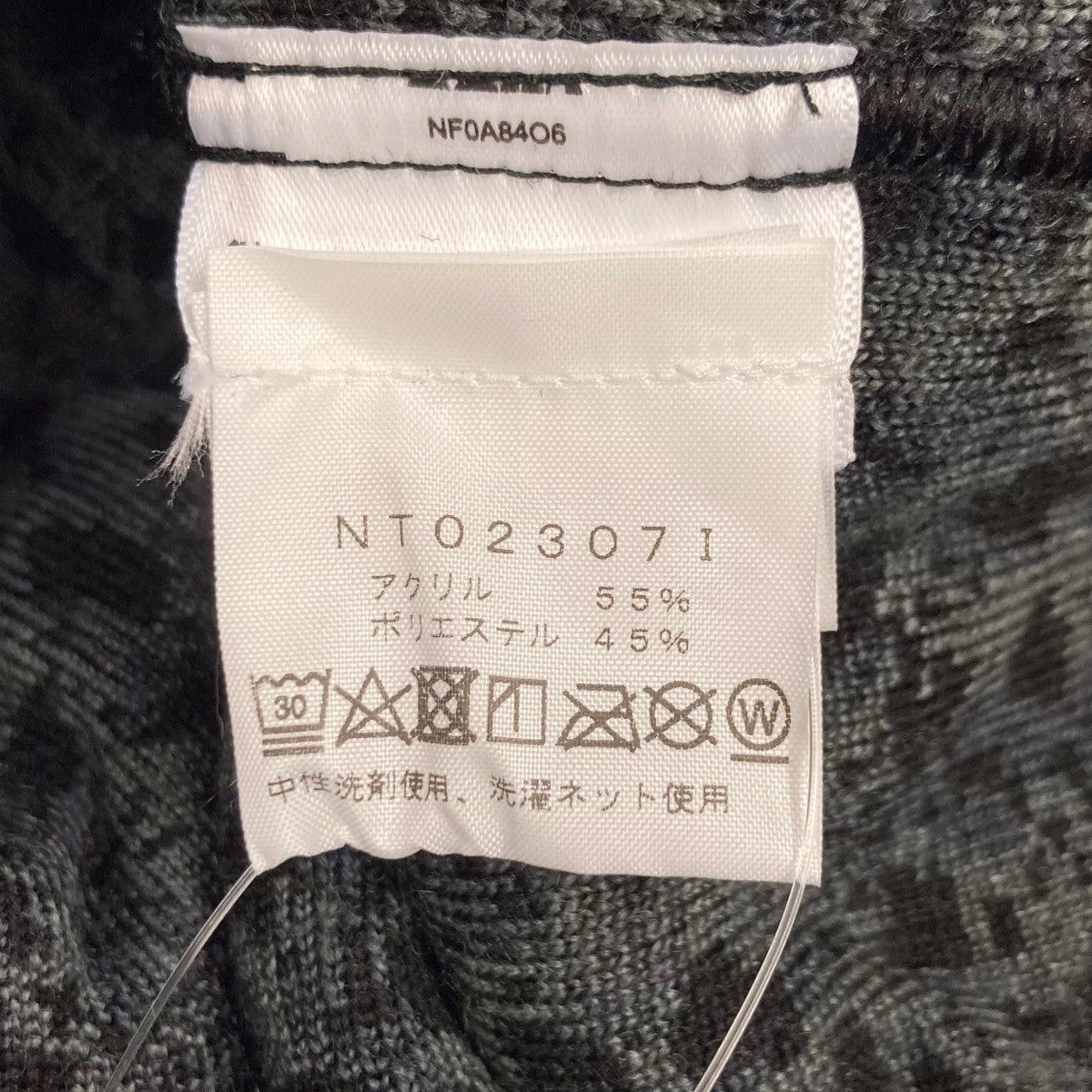 THE NORTH FACE×Supreme フリーススウェットNT023071 NT023071