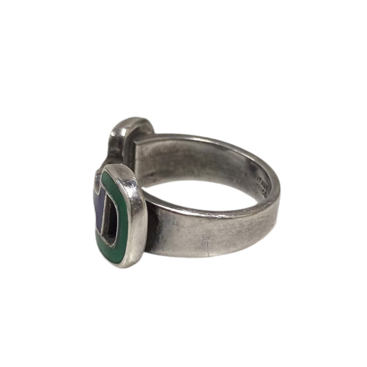 グッチの80sホースビットリングです。 GUCCI 古着・中古 アクセサリー アイテム