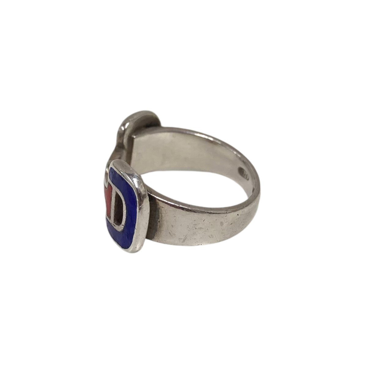 グッチの80sホースビットリングです。 GUCCI 古着・中古 アクセサリー アイテム