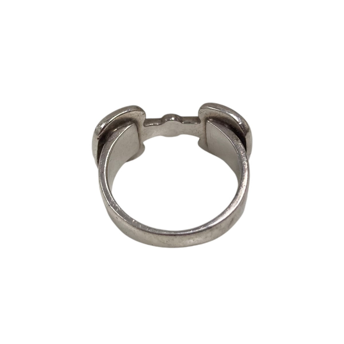 グッチの80sホースビットリングです。 GUCCI 古着・中古 アクセサリー アイテム