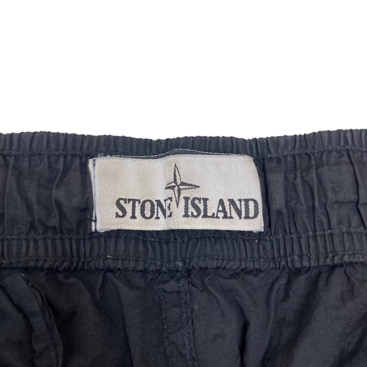 STONE ISLAND(ストーンアイランド) ガーメントダイ ナイロン
