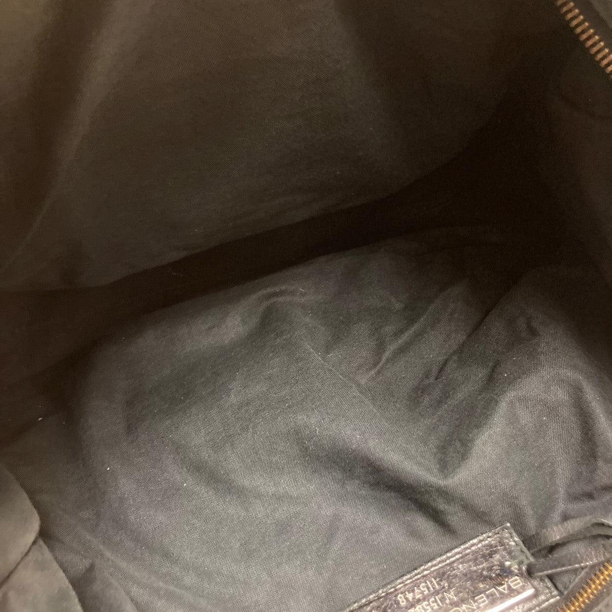 バレンシアガのThe City ハンドバッグ 115748です。 BALENCIAGA 古着・中古 バッグ アイテム