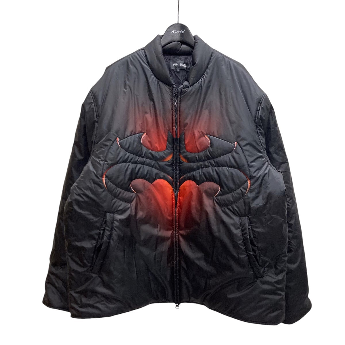 Brixton Quilted Puffed JKT中綿ジャケット24-020-060-0053-4-0