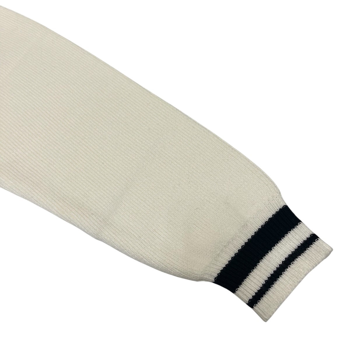 MALBON x WIND AND SEA ニットセーター ベージュ MALBON x WIND AND SEA ニットセーター ベージュ