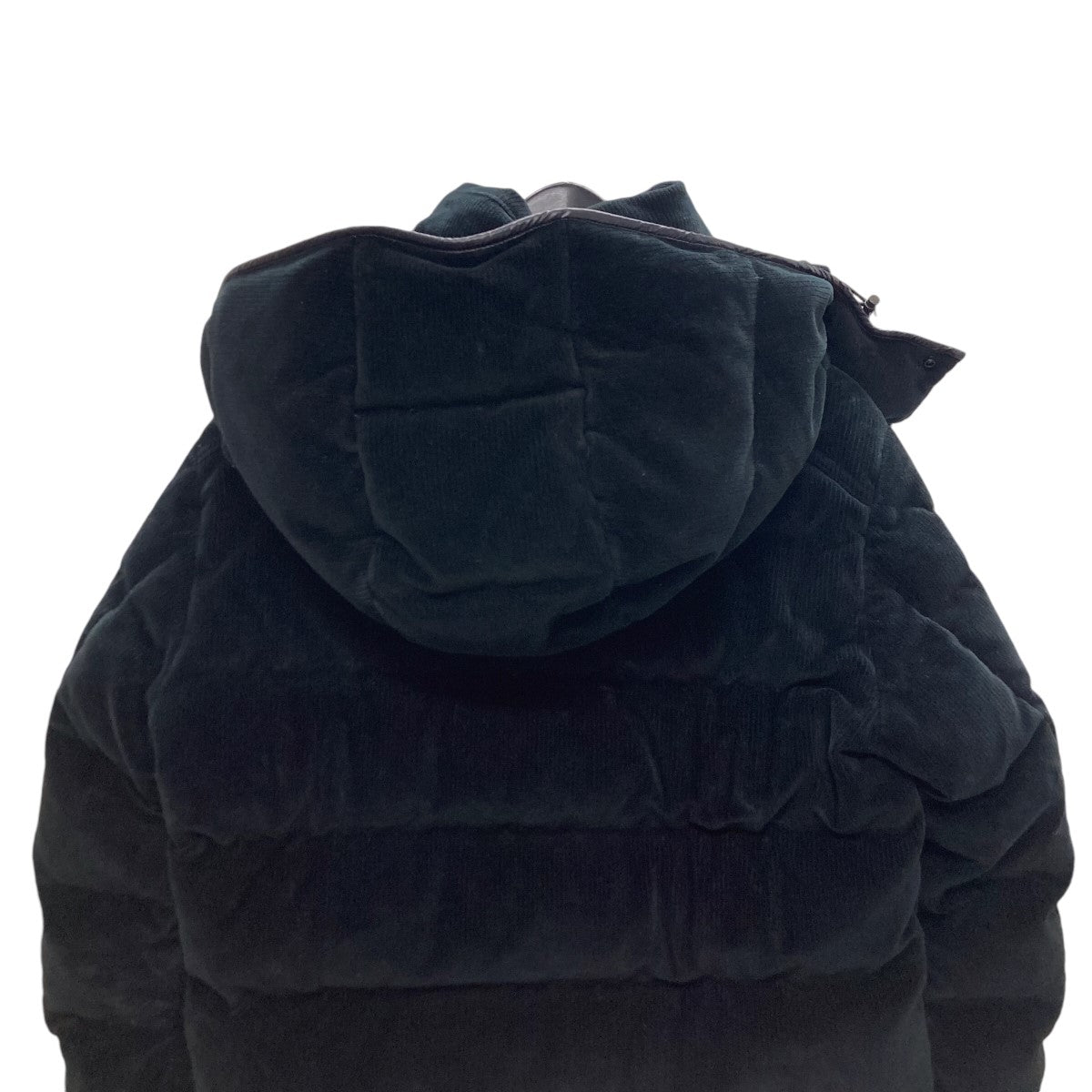 MONCLER マヤ コーデュロイ ダウン ジャケットG20911A00167 595HA 古着・中古-4枚目のアイテム画像