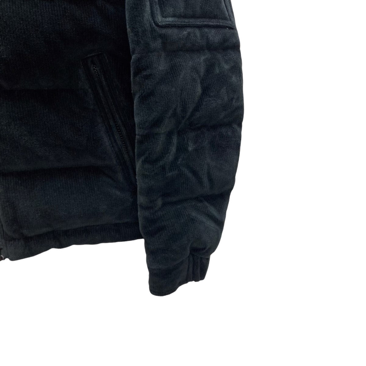 MONCLER マヤ コーデュロイ ダウン ジャケットG20911A00167 595HA 古着・中古-5枚目のアイテム画像
