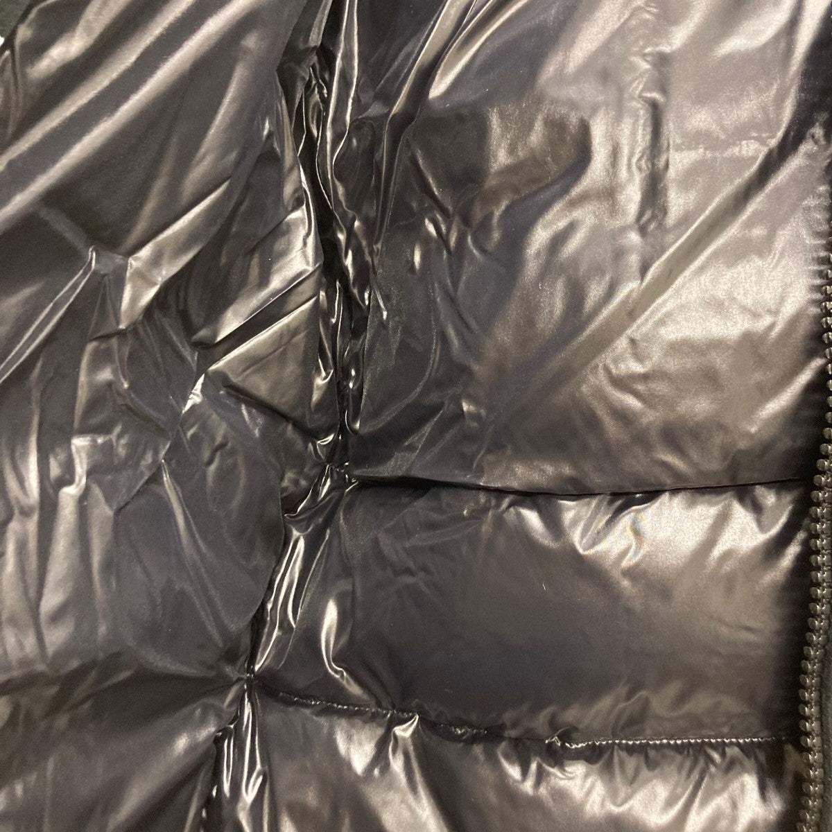 MONCLER マヤ コーデュロイ ダウン ジャケットG20911A00167 595HA 古着・中古-6枚目のアイテム画像