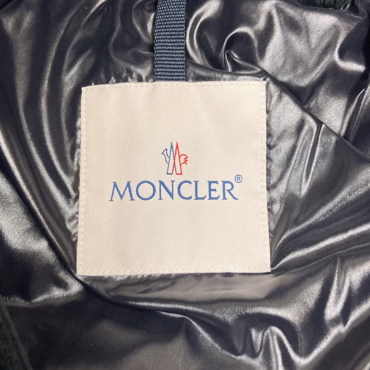 MONCLER マヤ コーデュロイ ダウン ジャケットG20911A00167 595HA 古着・中古-7枚目のアイテム画像