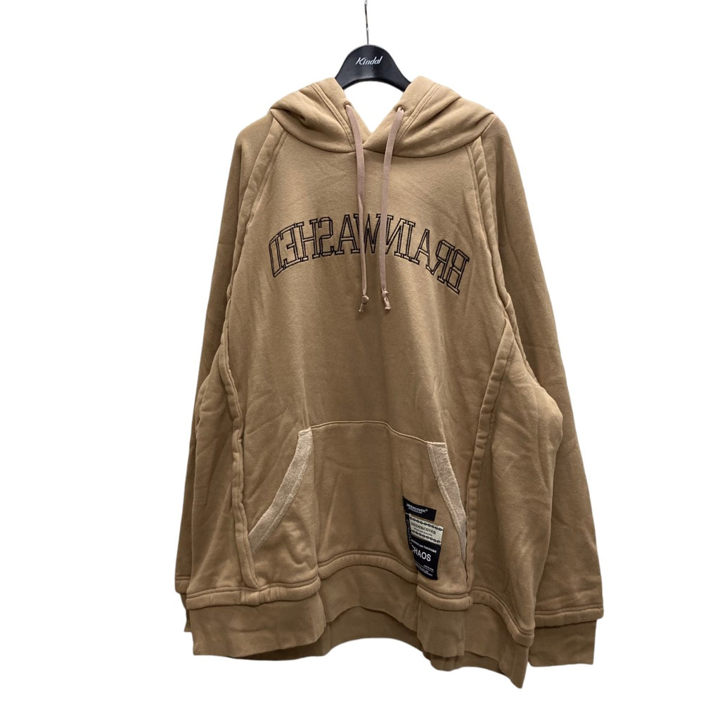 UNDERCOVER(アンダーカバー) プルオーバーパーカーUC1D4810 UC1D4810  