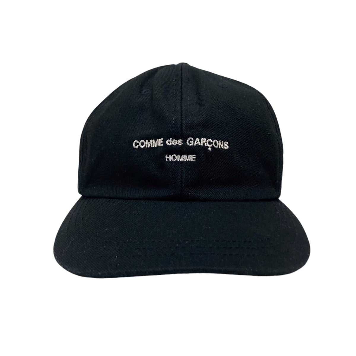 COMME des GARCONS(コムデギャルソン) キャップHN-K601 HN-K601