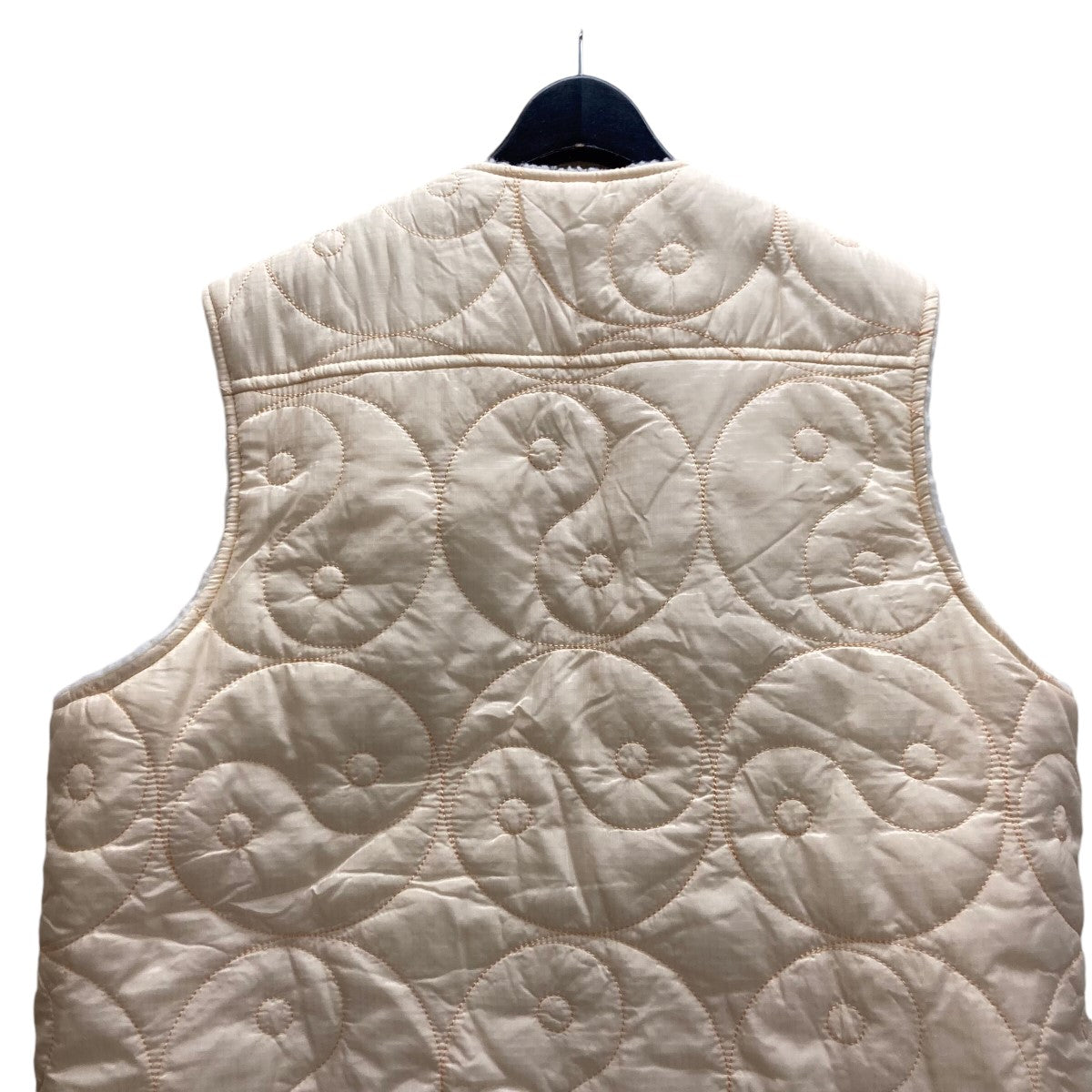 YY REVERSIBLE VESTリバーシブルベスト