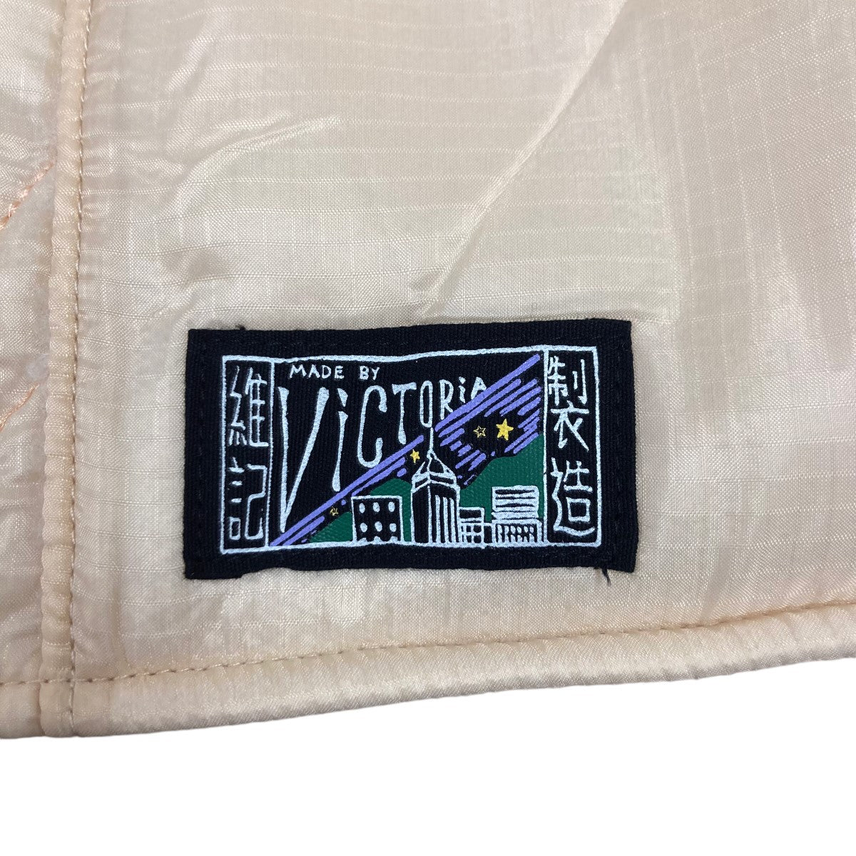 YY REVERSIBLE VESTリバーシブルベスト