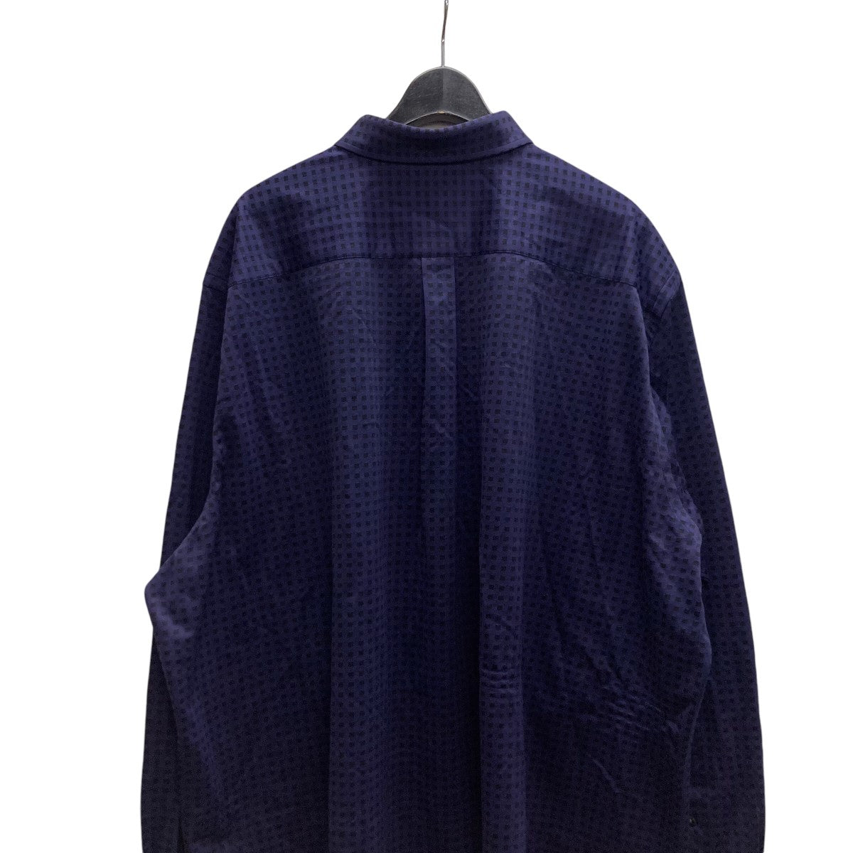 KANEMASA PHIL.(カネマサフィル) 24AW46G Atmosphere Gingham KANEMASA PHIL.(カネマサフィル) 24AW46G Atmosphere Gingham