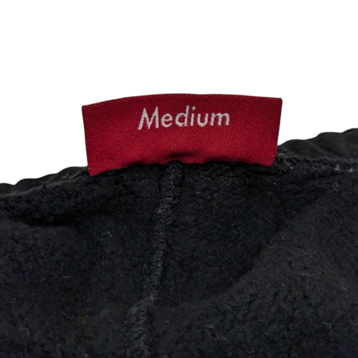 Supreme(シュプリーム) 19AWText Rib Sweatpantスウェットパンツ