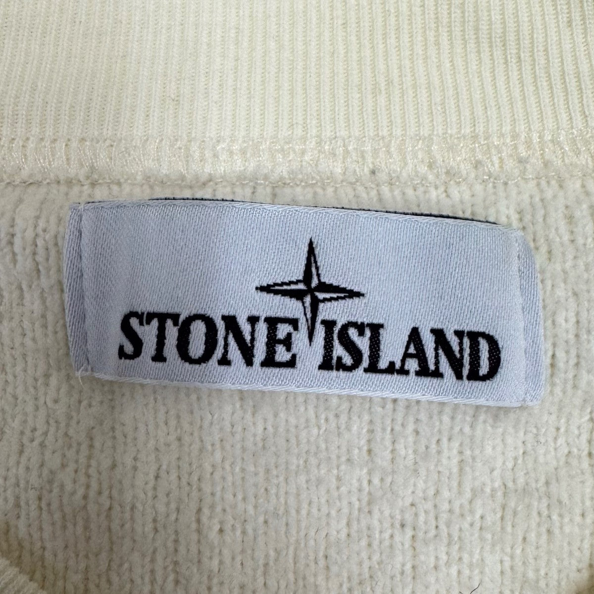 ストーンアイランドのガーメントダイスウェットです。 STONE ISLAND 古着・中古 トップス アイテム